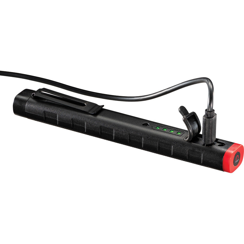 Coast PM50R Work Light Water Impact Resistant Rechargeable 185 lumens
