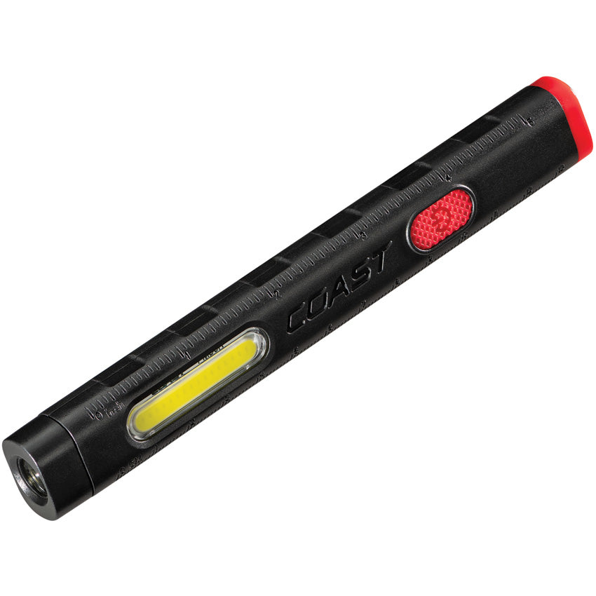Coast PM50R Work Light Water Impact Resistant Rechargeable 185 lumens